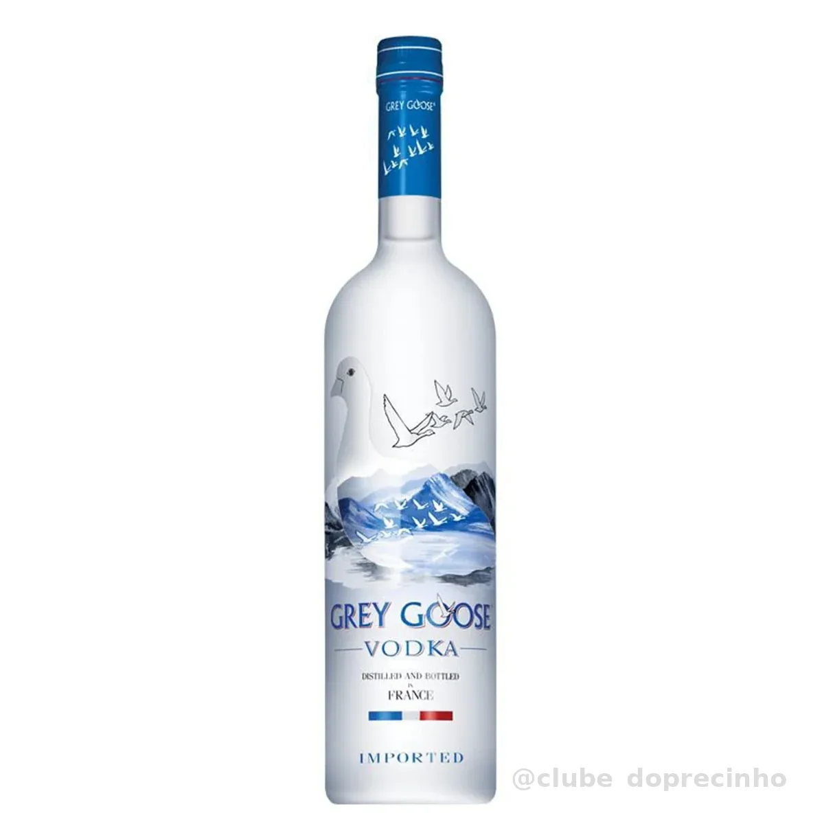 Vodka Grey Goose Original 750ml