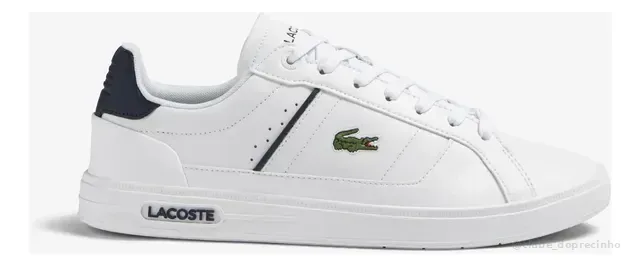 Tênis Lacoste Europa Pro Original Envio Imediato