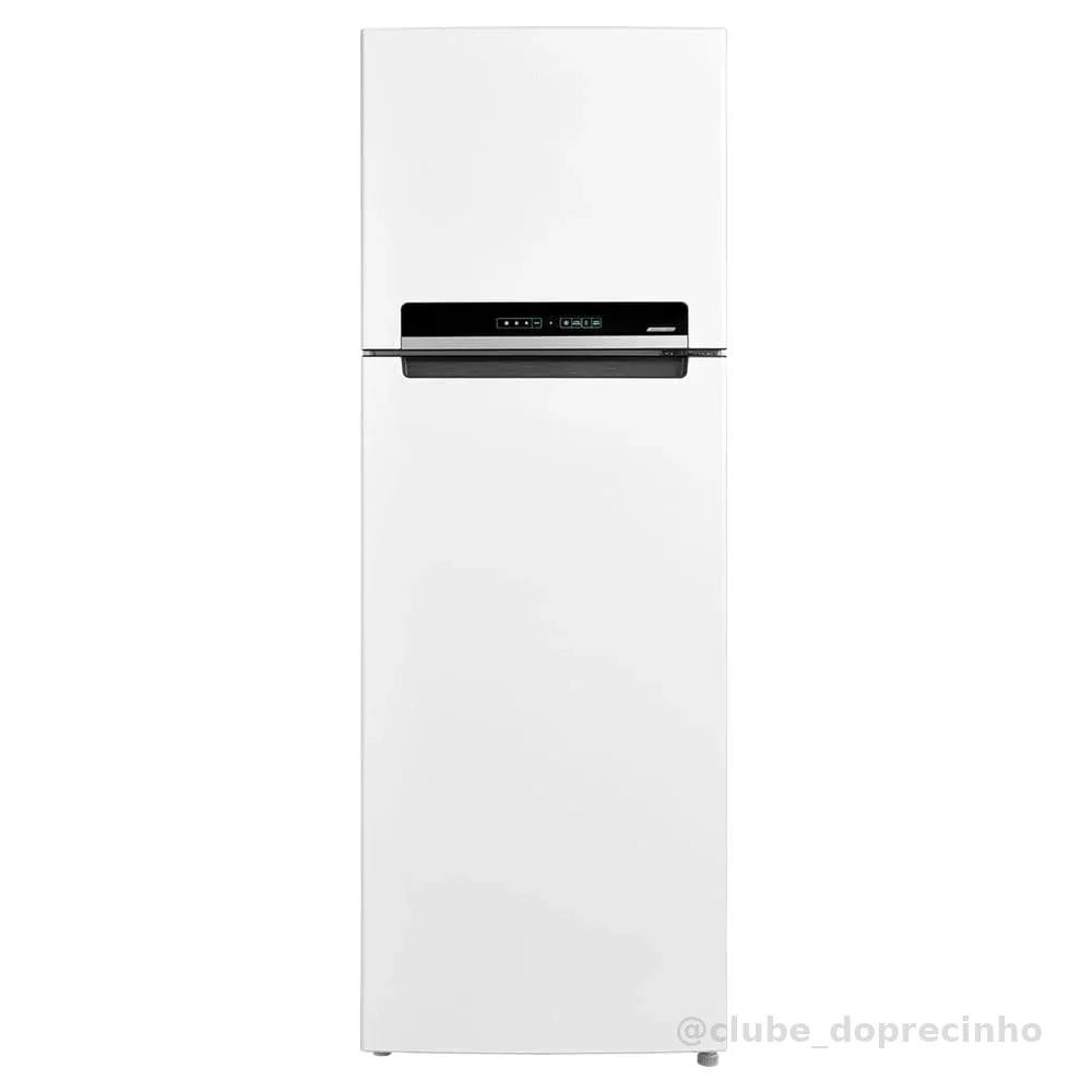 Geladeira Frost Free Duplex 394L Inverter Midea