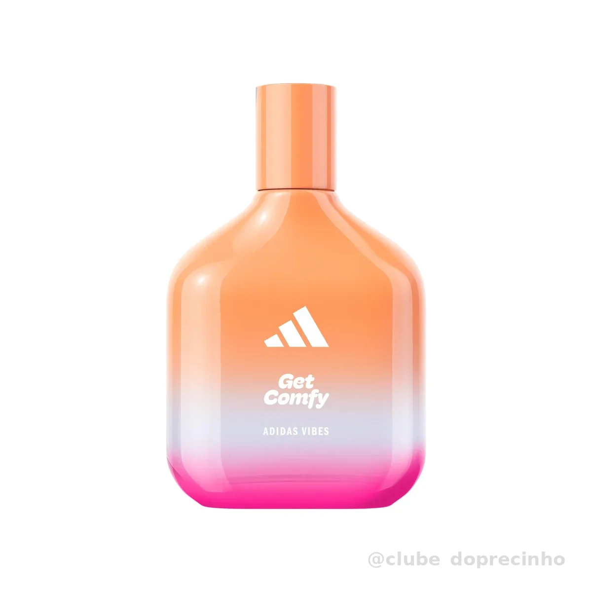 Perfume Vibes Get Comfy Adidas 30ml