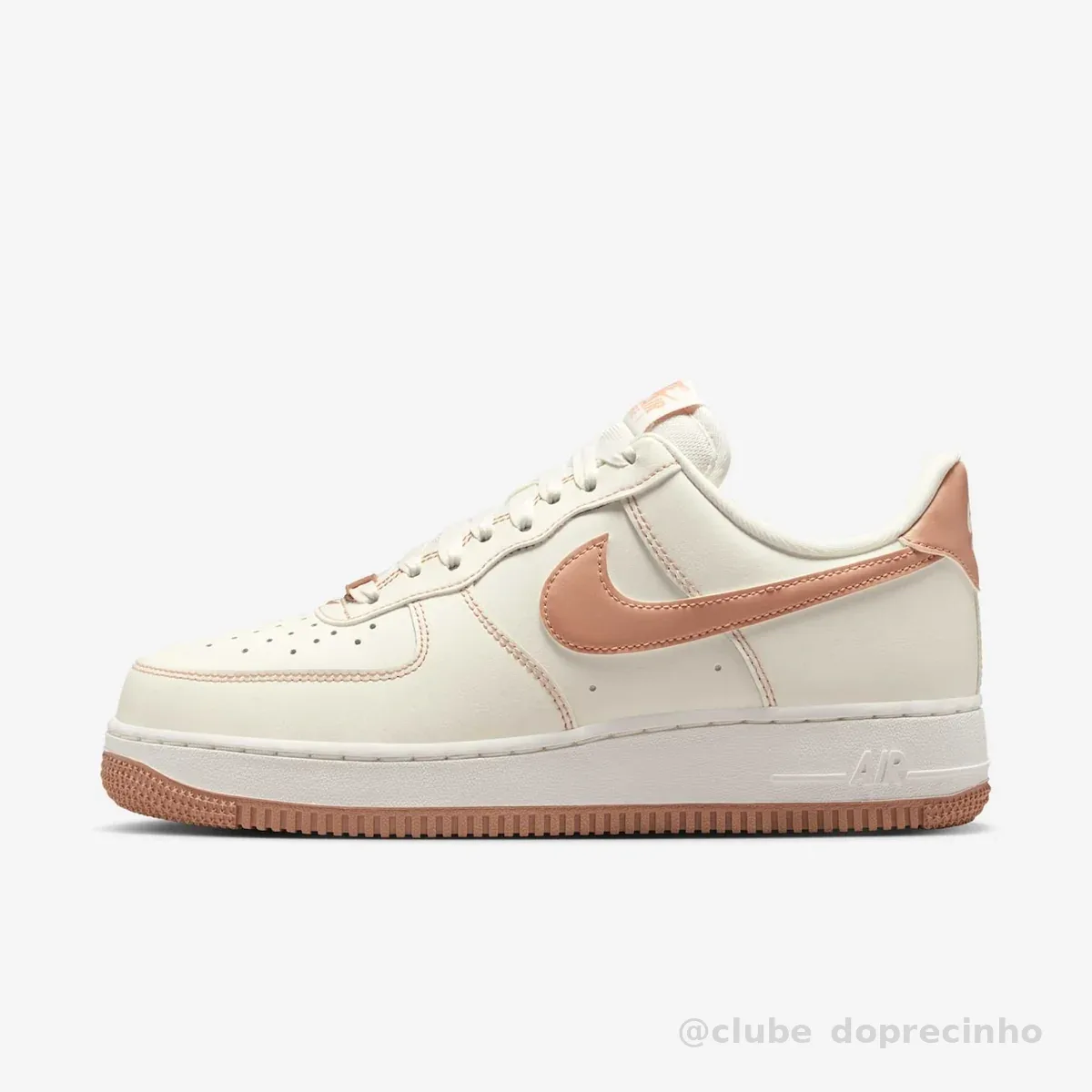 Tênis Nike Air Force 1 '07 Feminino