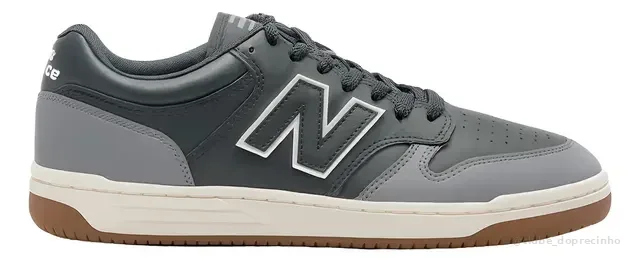 Tênis New Balance Original 480 Low Masculino Urbano Clássico