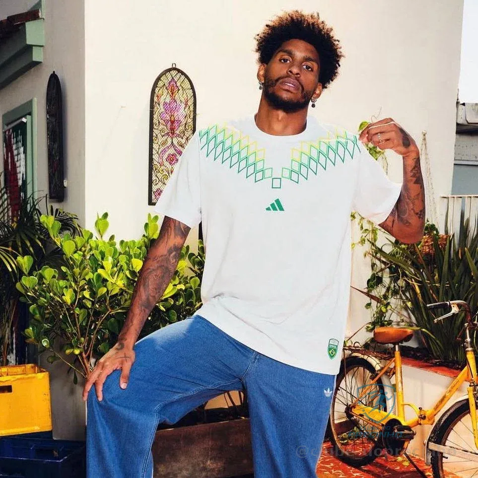 Camiseta Algodão Cobkx5527adidas White Liso M Lisa