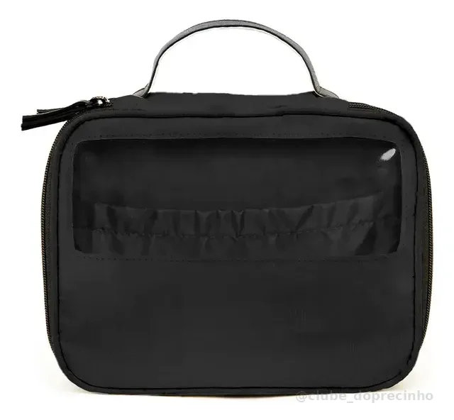 Necessaire Gocase Makeup Double Basic