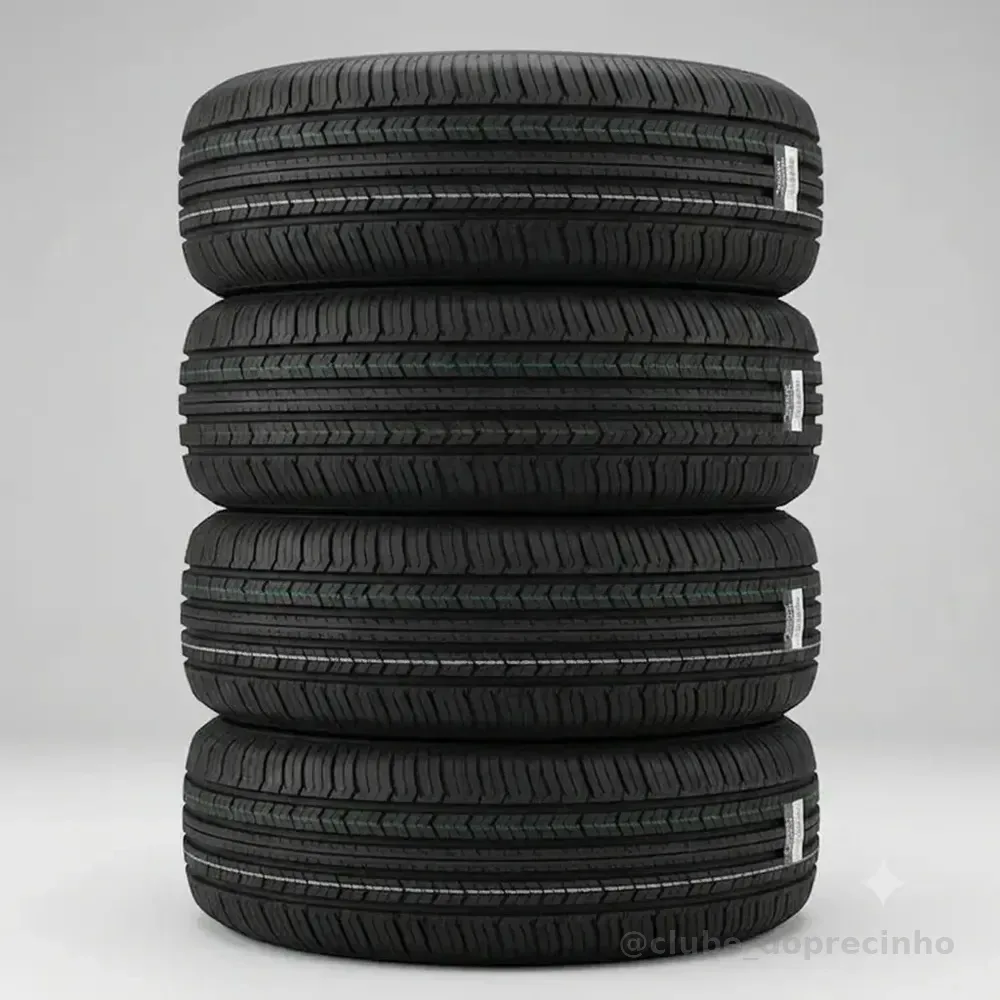 Pneu Aro 15 Mirage Mr166 185/60r15 84h Bsw H