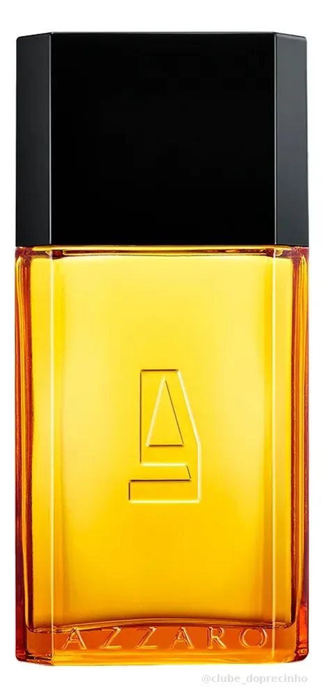 Perfume Masculino Eau de Toilette Azzaro - Azzaro Pour Homme 50 ml