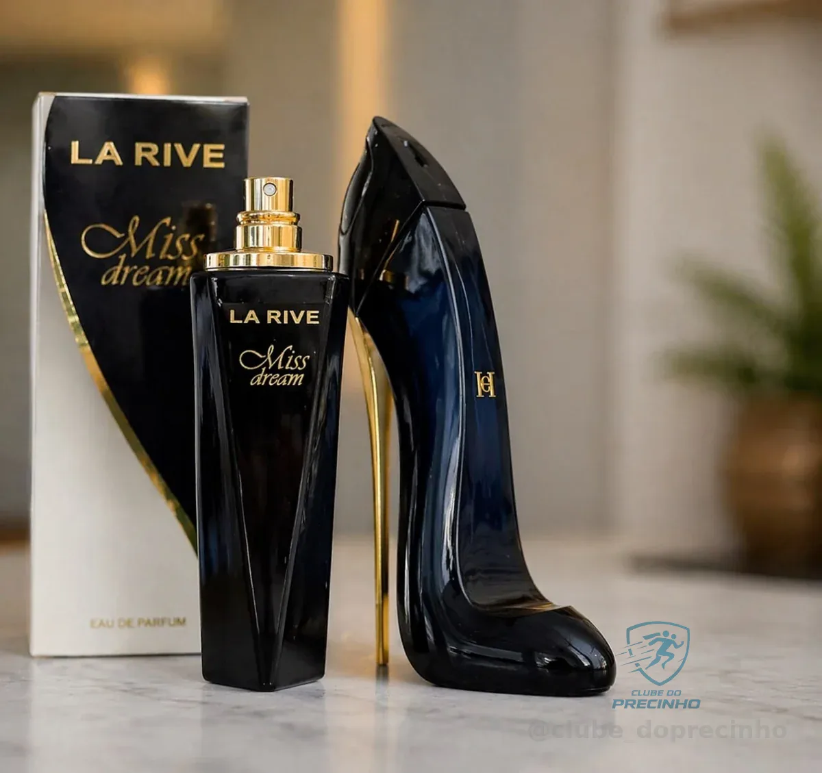 Perfume Feminino La Rive Miss Dream Edp 100ml