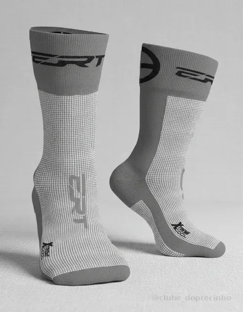 Meia Ciclismo Ert Bike Mtb Speed - Ciclismo - Ert