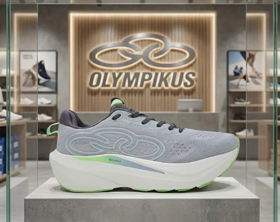 Tênis Olympikus Nuvem Masculino - 34 ao 44