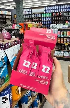 Energy Gel Z2 Pitaya Box 10 Unidades