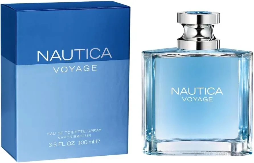 Nautica Perfume Voyage Eau de Toilette Masculino 100ml