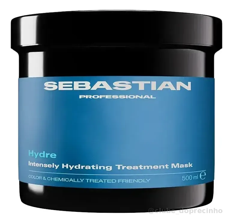 Mascara Sebastian Hydre 145ml