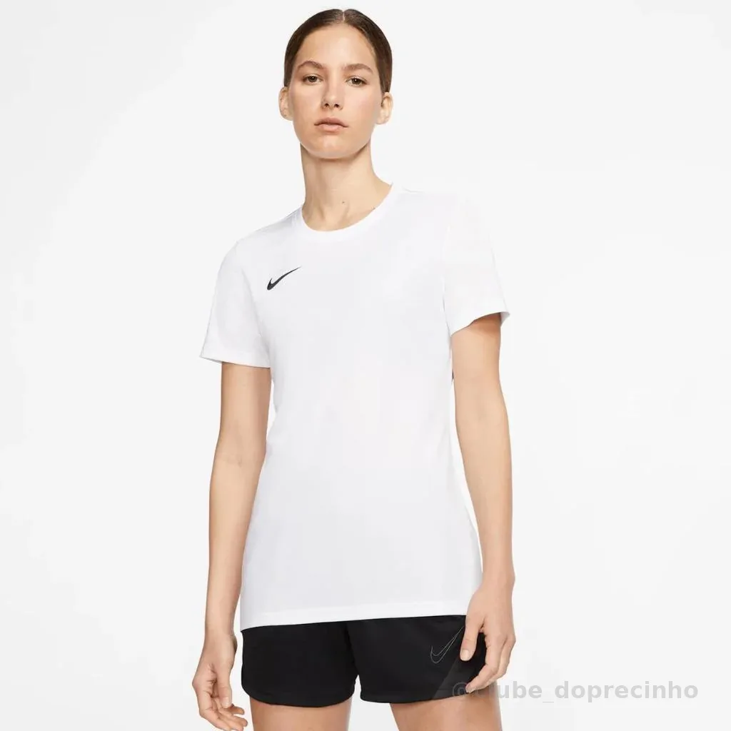 Camiseta Nike Dri Fit Feminina
