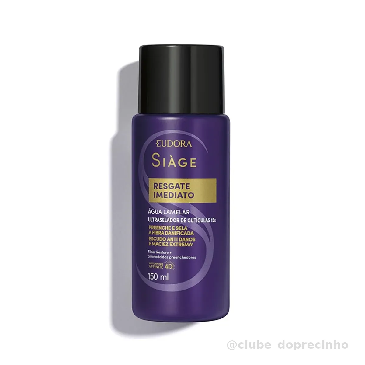 SIAGE ACIDIFICANTE RESGATE IMEDIATO 150ml