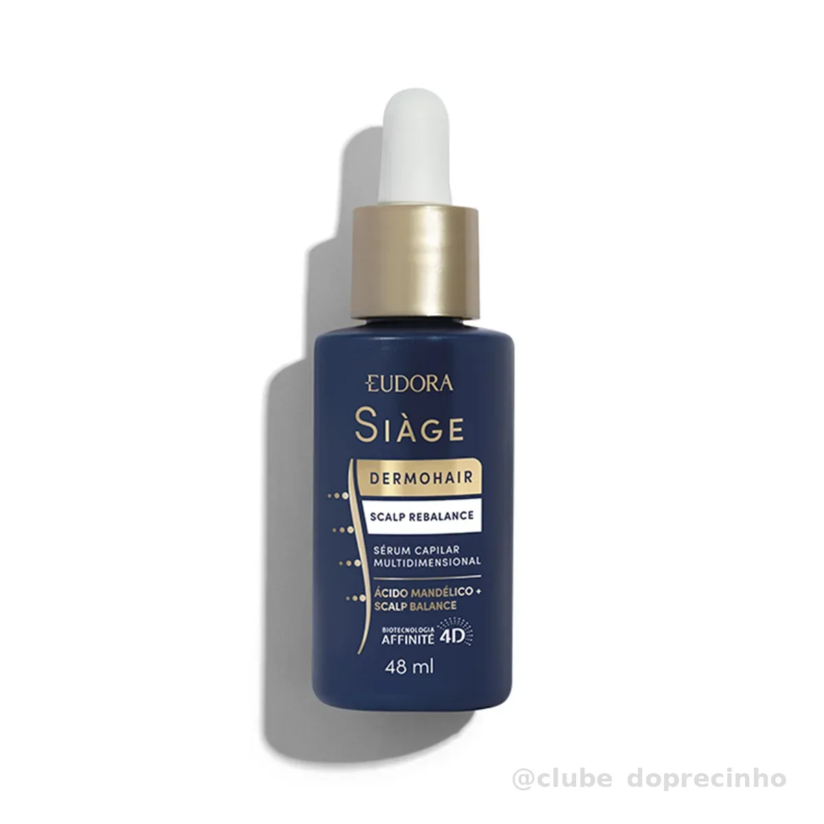 SIAGE SÉRUM SCALP REBALANCE 48ml