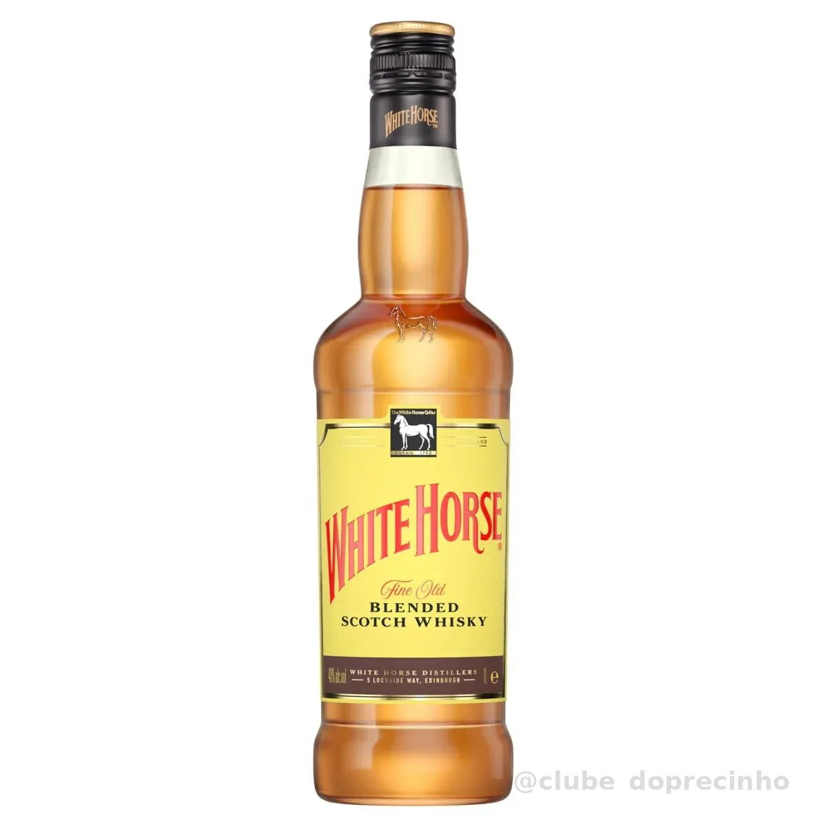 White Horse Whisky 1L