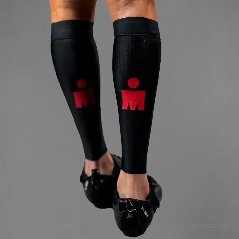Pernito Aero Calf Woom Ironman Carbon Unissex Ii