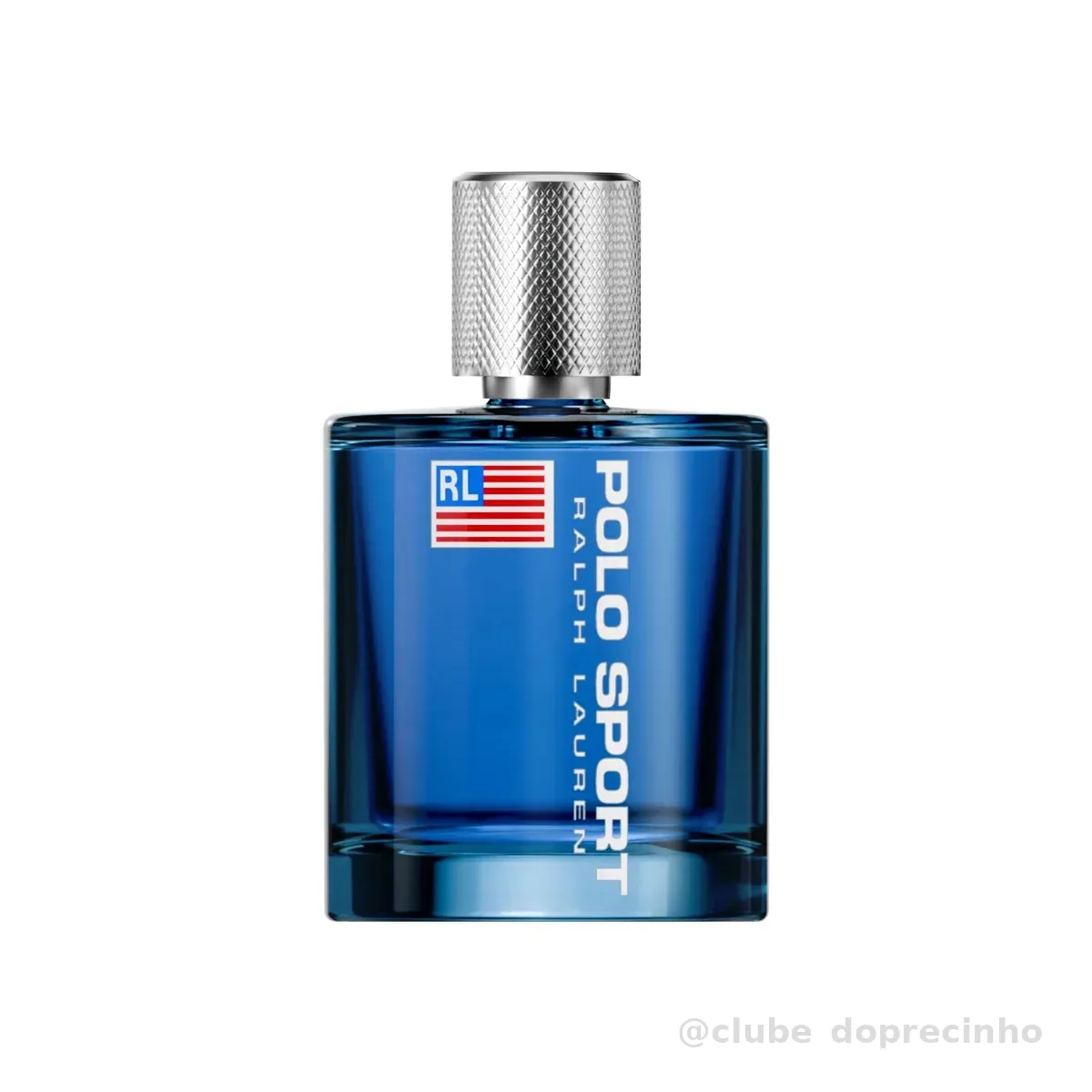 Ralph Lauren Polo Sport Perfume Masculino, Fragrância Aromática Cítrica para Homens com Estilo de Vida Ativo, Eau de Toilette Refrescante e Energizante 100ml