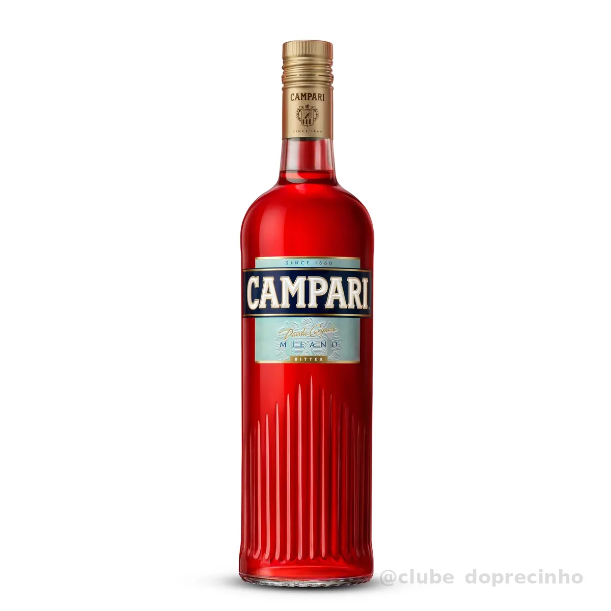 Aperitivo Bitter Campari 748ml