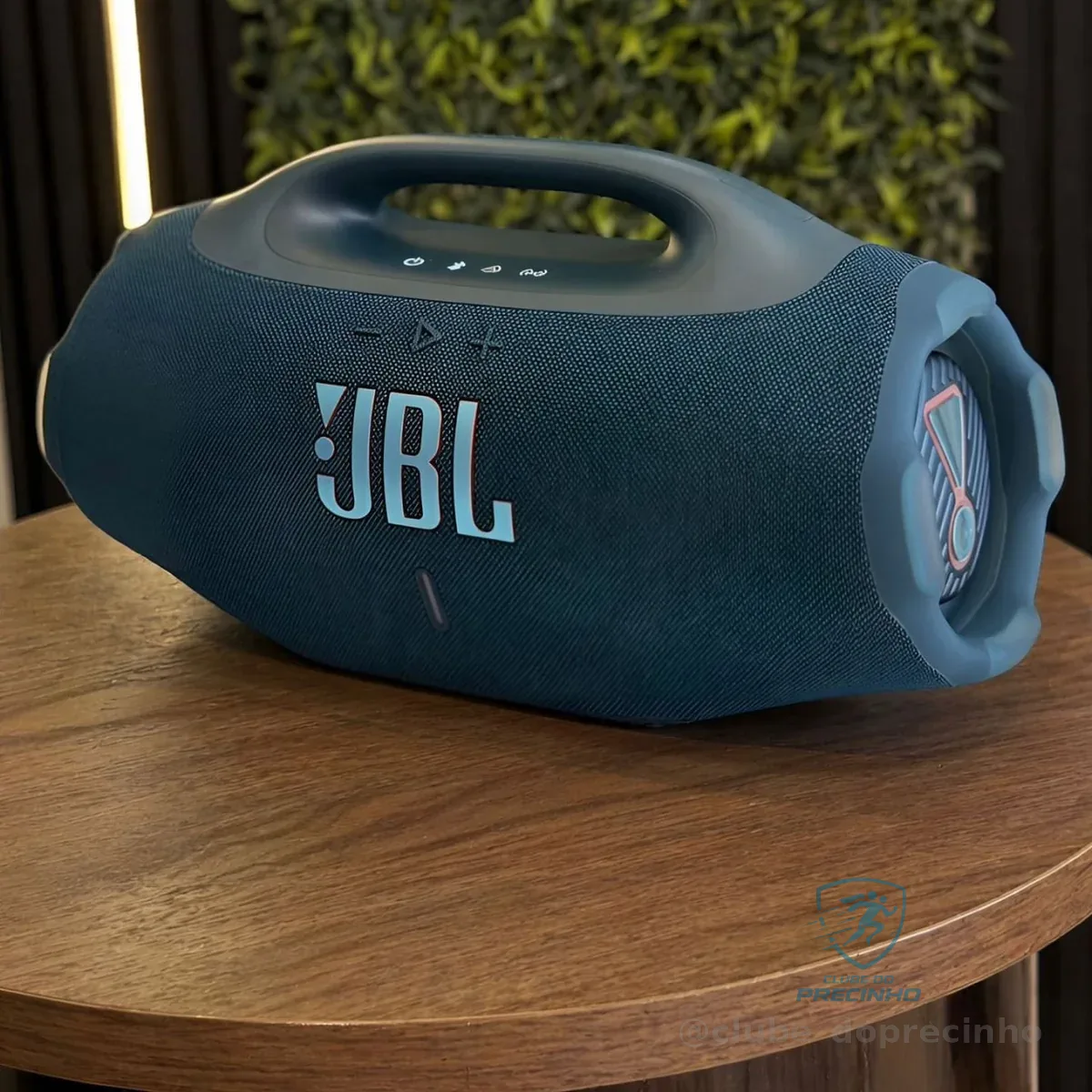 Caixa de Som Bluetooth JBL Boombox 4, com Auracast, IP68 Azul - 28913918