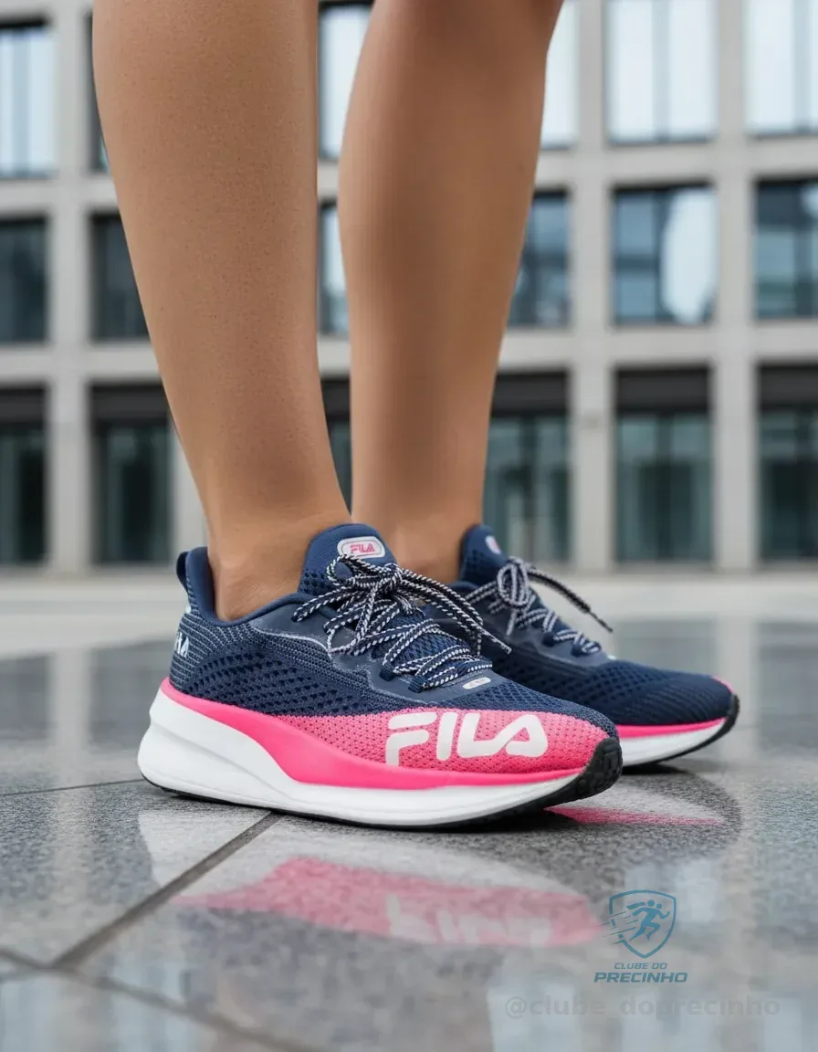 Tênis Fila Racer Speedzone Feminino