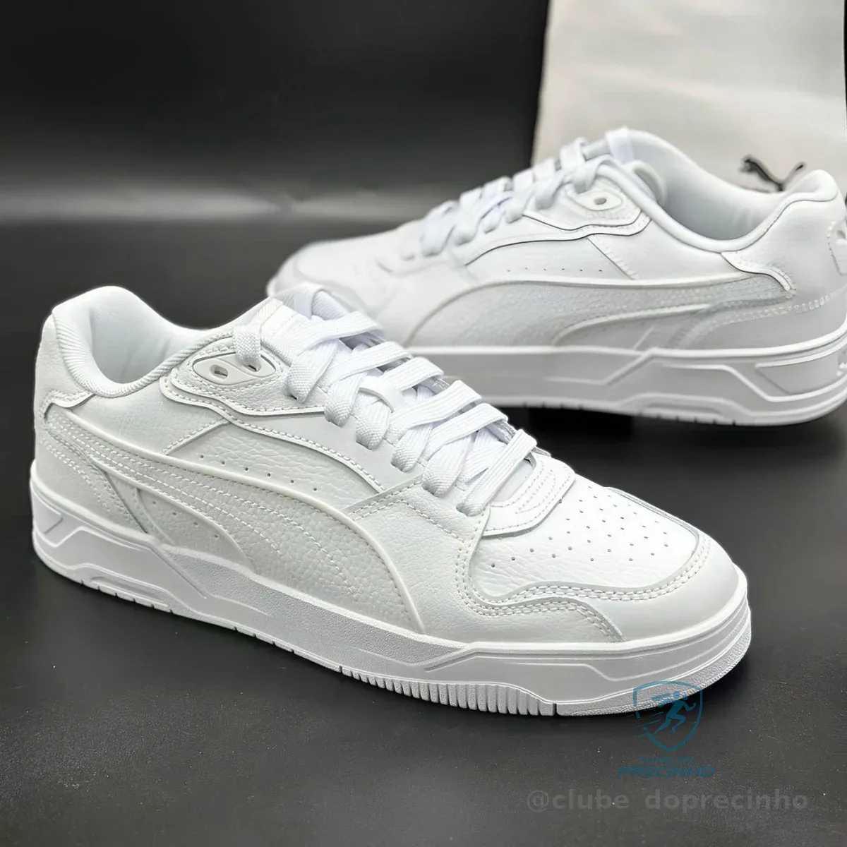 Tênis Rbd Game Low Puma