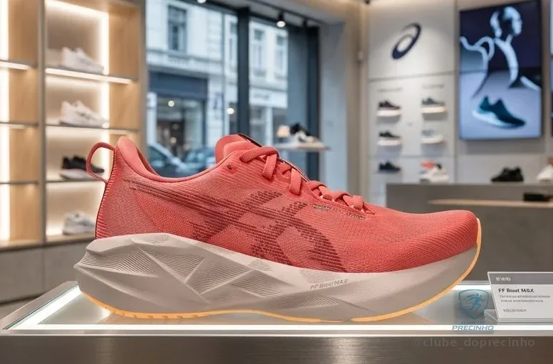 Tenis Corrida Asics Novablast 5