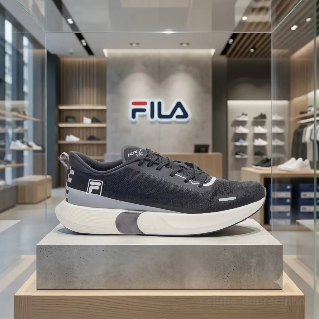 Tênis Fila Kr7 Pro Speed Tech Masculino - 37 ao 44