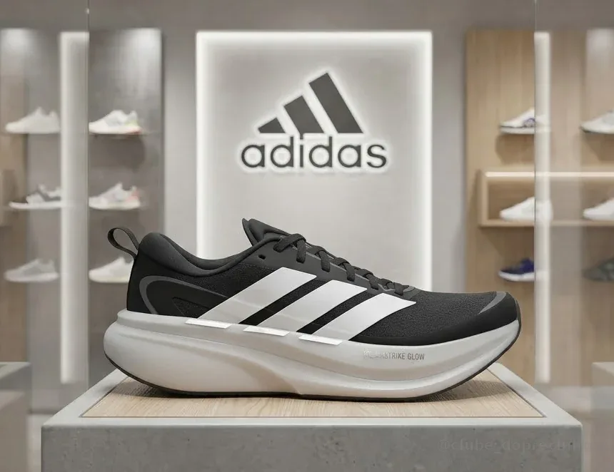 Tênis Adidas Supernova Glide Masculino - 38 ao 44