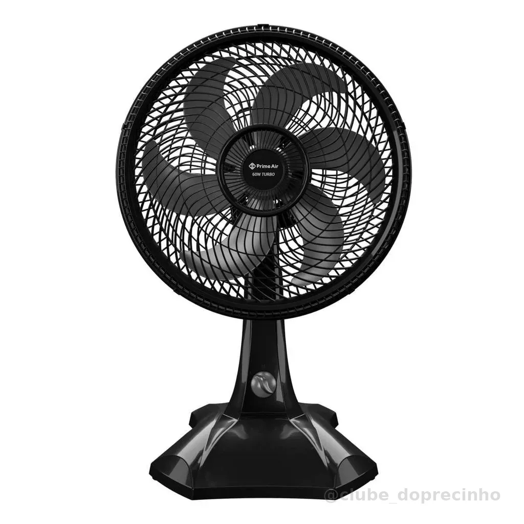 Ventilador de Mesa Prime Air Maxx Force 6 pás 60W AVTE01