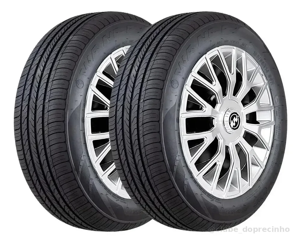 Pneu Wanli Sp203 175/75r13 Aro 13 84t Kit2