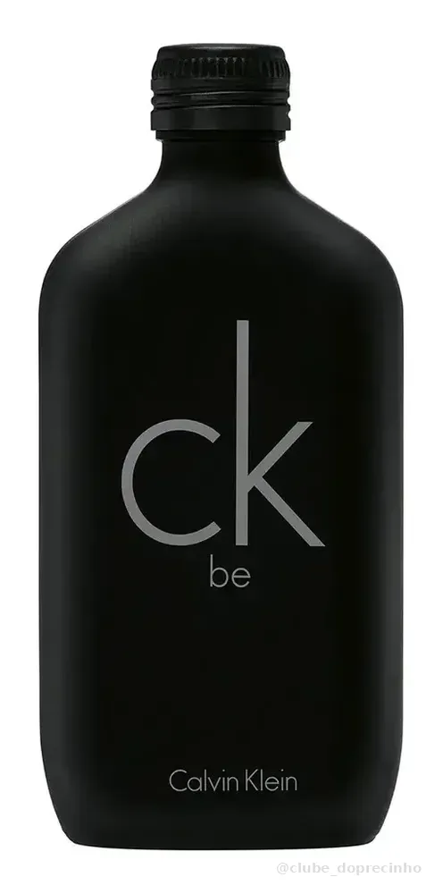 Perfume Ck Be EDT 100ml Calvin Klein
