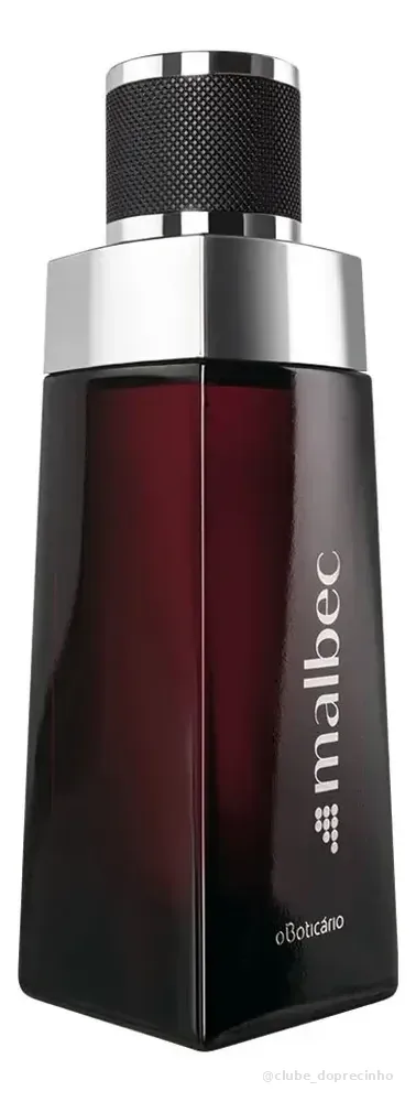 Perfume Masculino Malbec 100ml O Boticário
