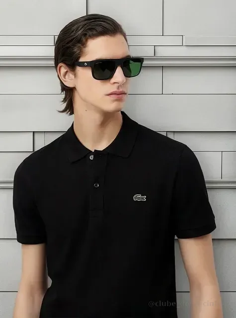 Camisa Polo Lacoste Original Em Promoção