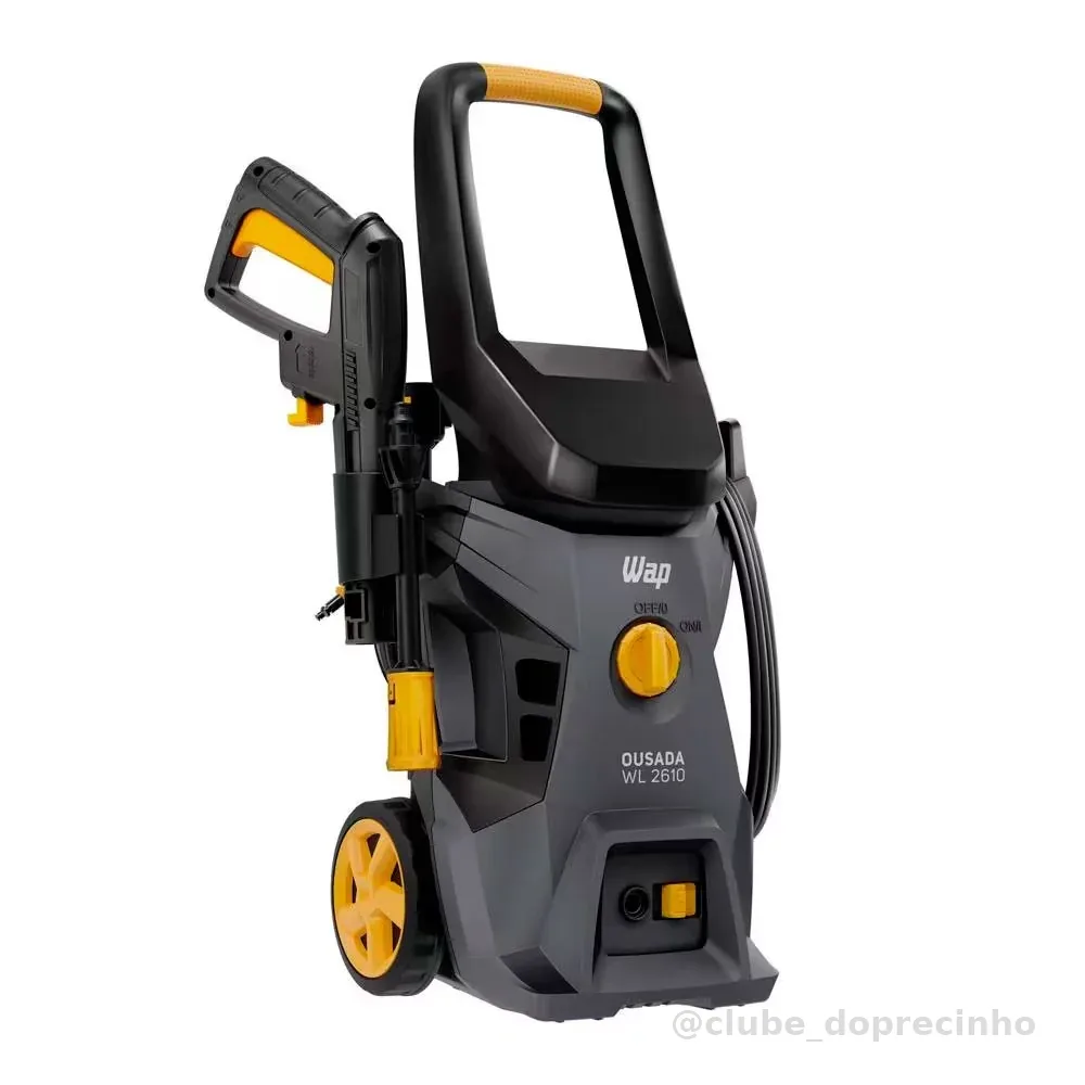 Lavadora de Alta Pressão Ousada WL 2610 Ultra 1750PSI 1500W WAP - 110V
