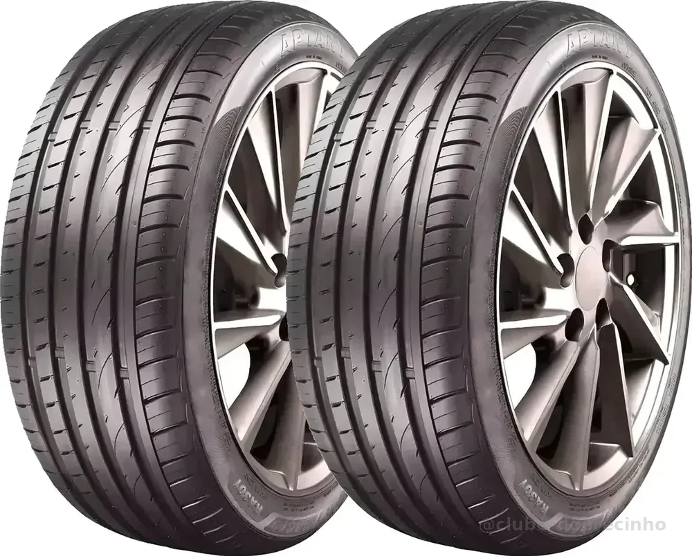 Kit de 2 pneus Aptany RA301 P 195/40R17 81 W