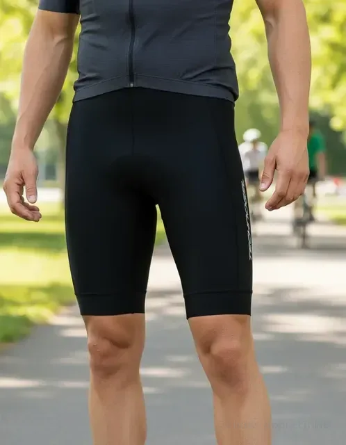 Bermuda Ciclismo Forro Gel Powertrack Technogel Frete Grátis