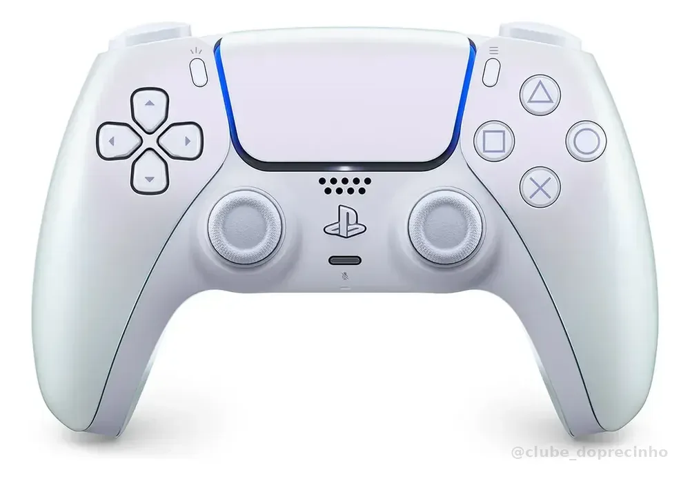 Controle Sem Fio Dualsense Chroma Pearl Ps5 - Sony