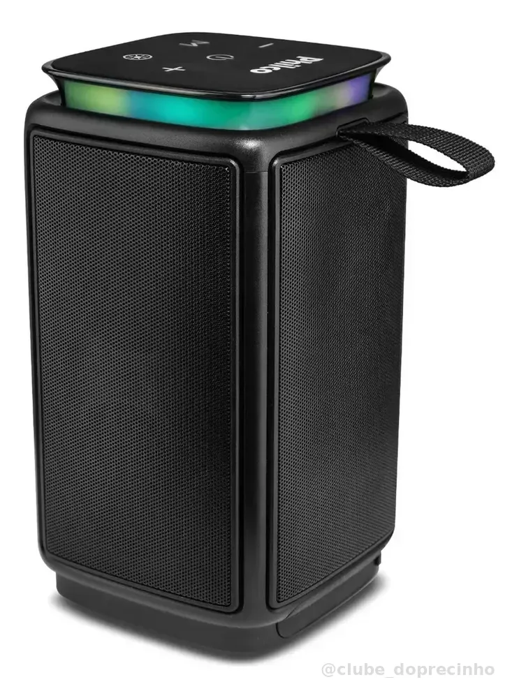 Speaker Philco Connection Bluetooth V.5.3 50w Pbs56