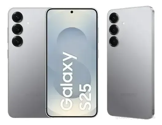 Samsung Galaxy S25 5G, 256GB, 12GB, Câmera Tripla - Prata