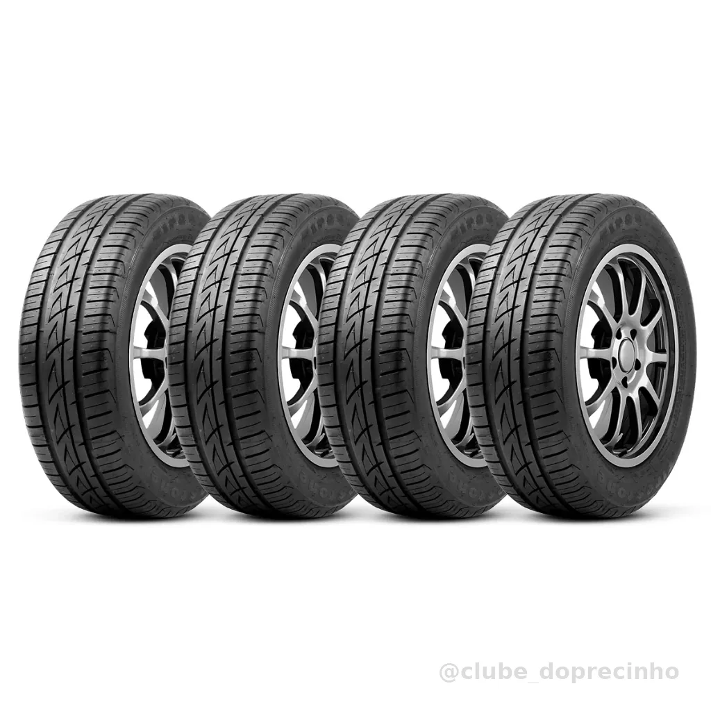 Kit 4 Pneus 175/70R14 Firestone F-600 84T