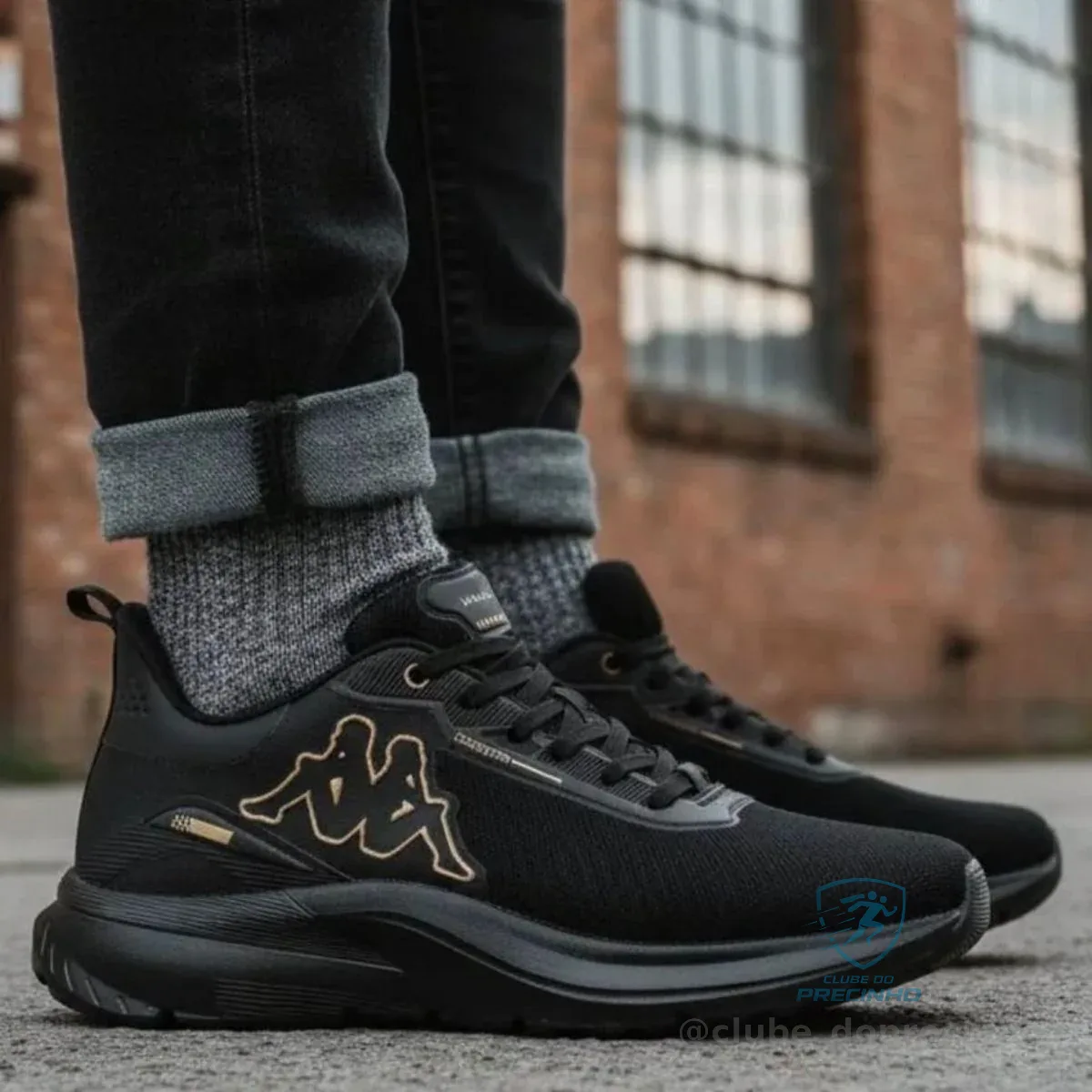 O QUERIDINHO DA KAPPA, bom e barato 😉