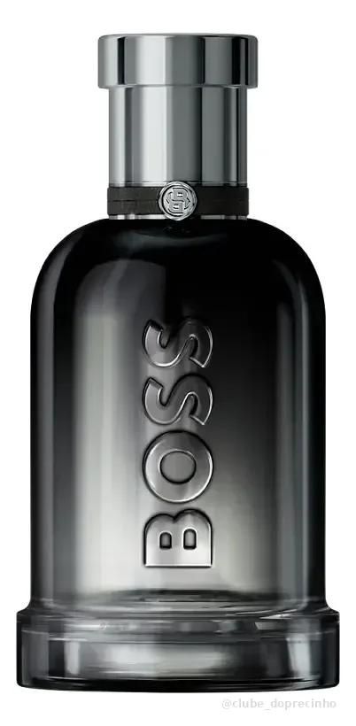 Perfume Masculino Boss Bottled Beyond Eau De Parfum Vidro Com 100ml Hugo Boss