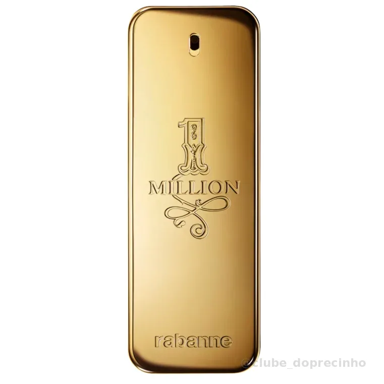 1 Million Masculino Eau de Toilette - 100ml