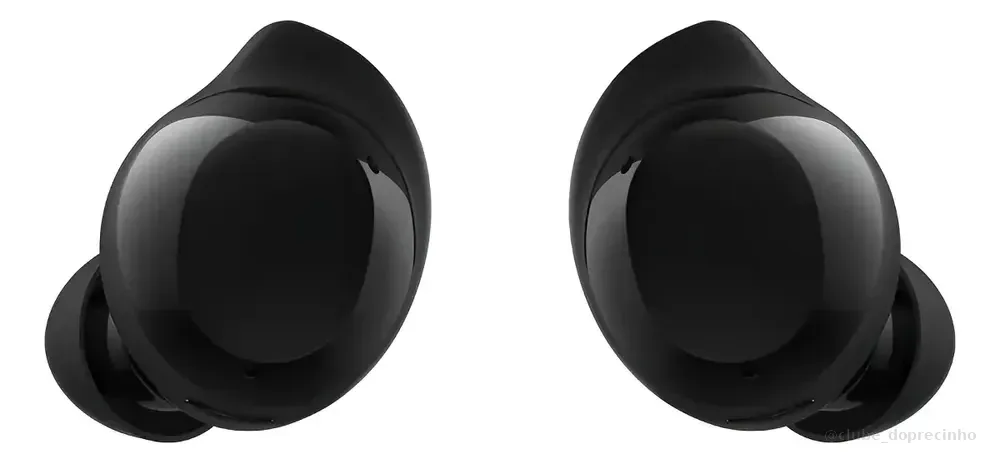 Samsung Galaxy Buds Core, Fone de Ouvido, sem fio, cancelamento de ruído, interprete inteligente Preto