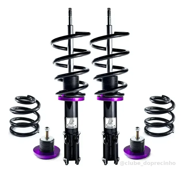 Kit Suspensão Rosca - Padrão - Castor