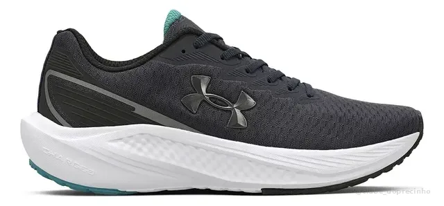 Tênis Under Armour Charged Wing 2 Esportivo Academia Fitness