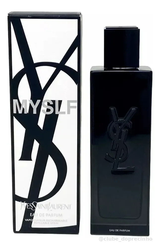 Yves Saint Laurent Myslf Edp - Perfume Masculino 60ml Volume da unidade 60 mL