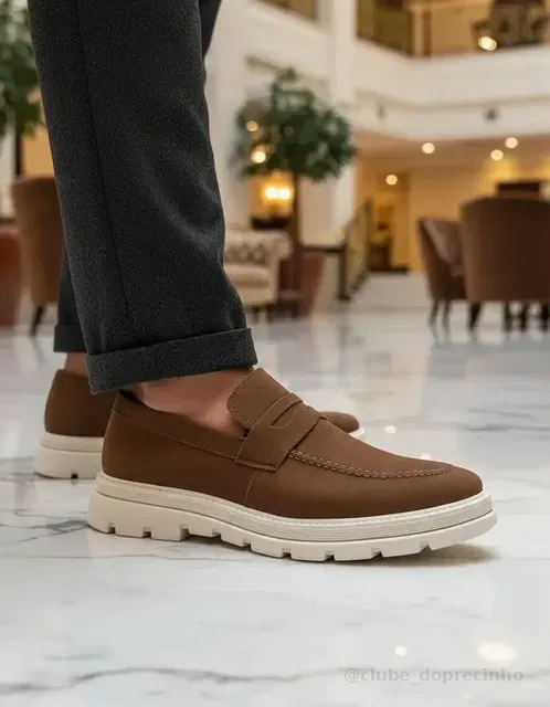 Sapato Social Oxford Masculino Original Form's Envio Imediato!!!