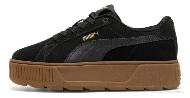Tênis Karmen Sd Bdp Puma